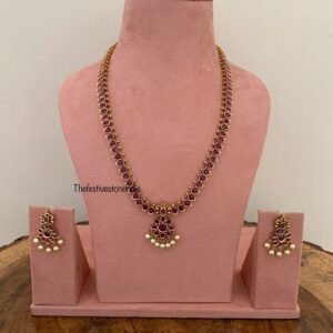 Classic Haaram set - Red