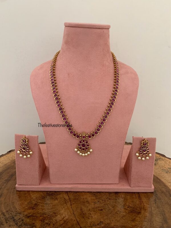 Classic Haaram set - Red