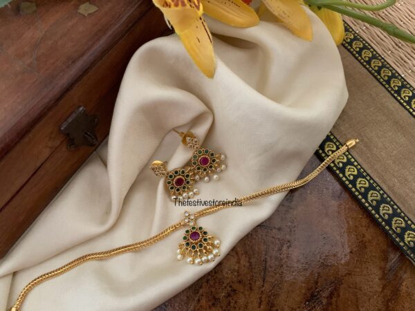 Kids friendly Attigai set