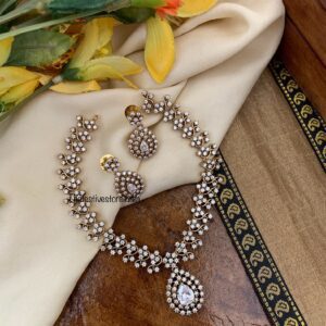 Diamonds drop set