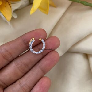 Muhurtham Nosepin / Septum ring