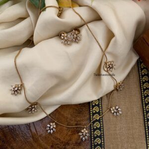 50cms CZ chain set