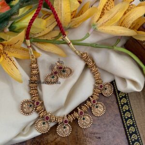 Matte bottu set