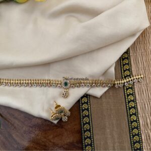 Sreeleela choker necklace set