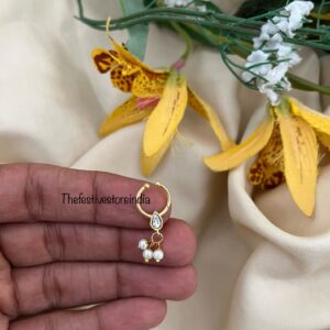 Jadau Septum ring 1