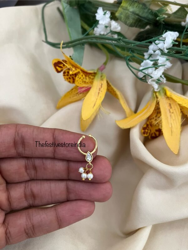 Jadau Septum ring 1
