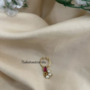 Jadau Septum ring 2