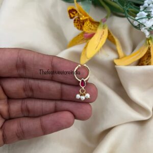 Jadau Septum ring 2