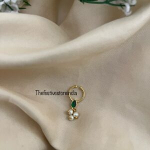 Jadau Septum ring 3