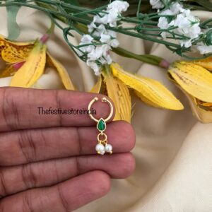 Jadau Septum ring 3