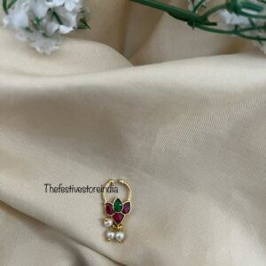 Jadau Septum ring 4