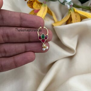 Jadau Septum ring 4