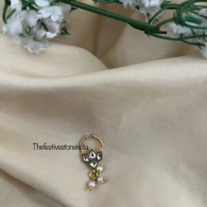 Jadau Septum ring 5