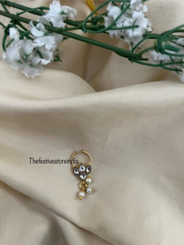 Jadau Septum ring 5
