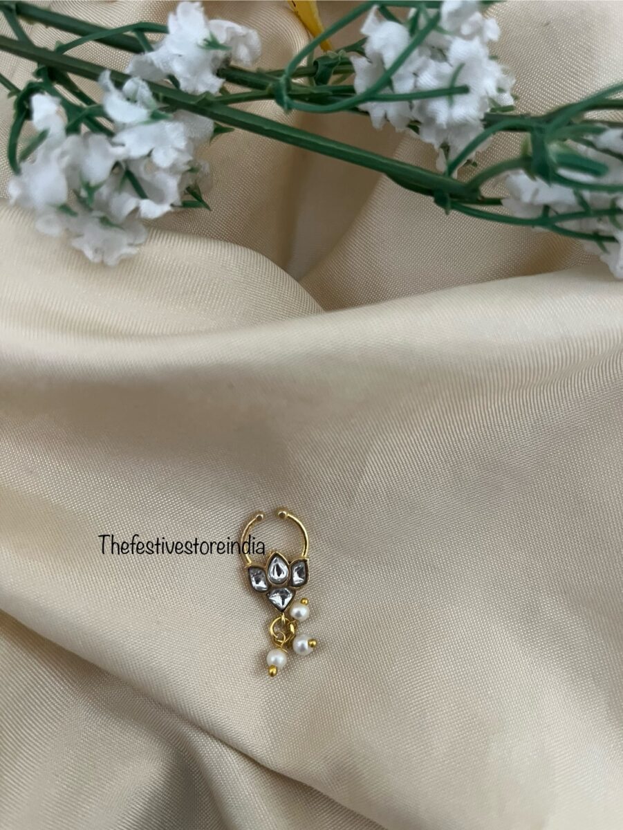Jadau Septum ring 5