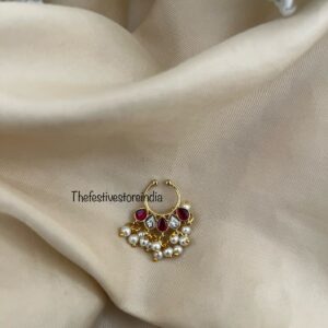 Jadau Septum ring 7