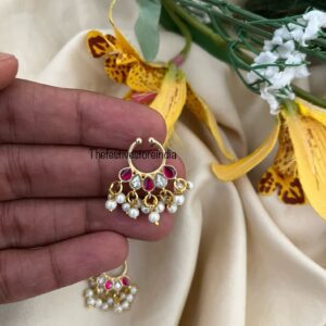 Jadau Septum ring 7
