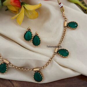 Budgeted Green Droplets set