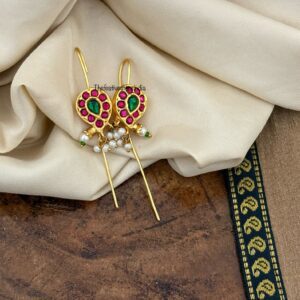 Jadau Mango earcuff | Bridal | Bridesmaid