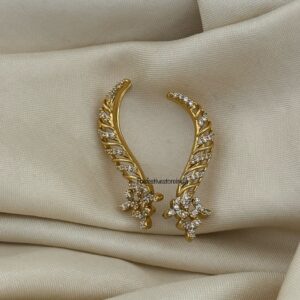 AD earcuff