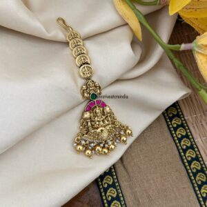 Lakshmi kaasu Maangtikka | Head gear