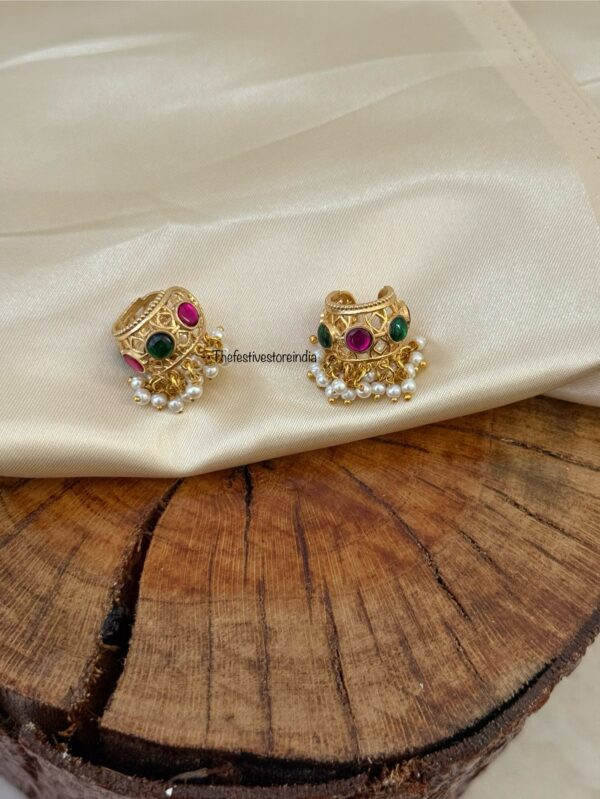 Jadau Bugadi / Helix earcuff