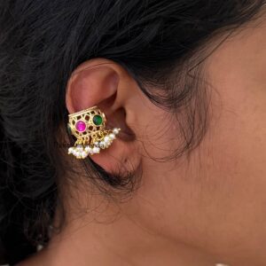 Jadau Bugadi / Helix earcuff