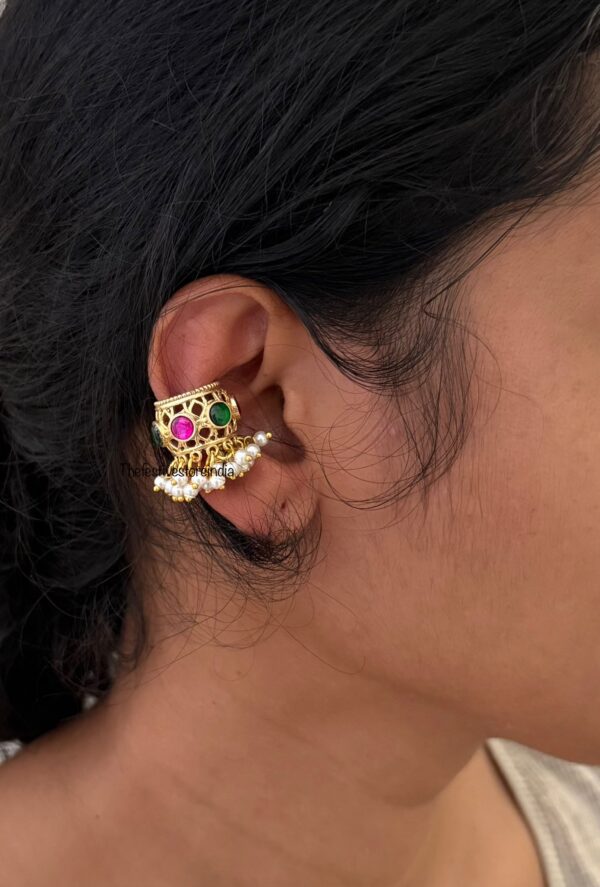 Jadau Bugadi / Helix earcuff