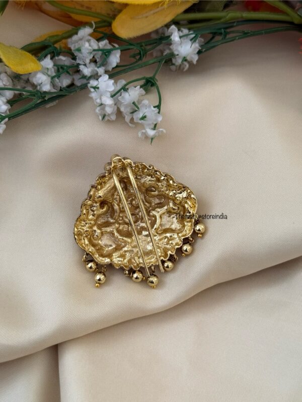 Lakshmi Bun pin