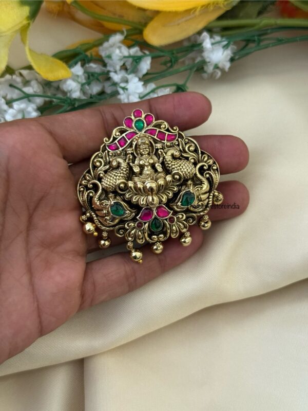 Lakshmi Bun pin