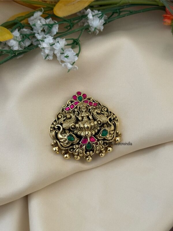 Lakshmi Bun pin
