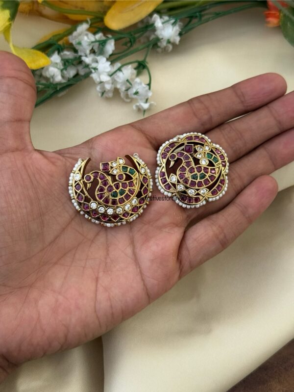 Pearls Navilu SURYA CHANDRA