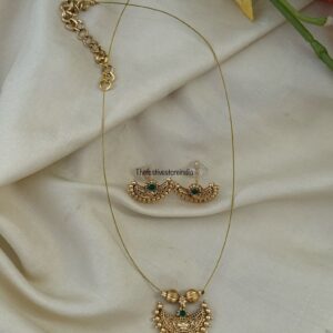 Invisible Chand Set