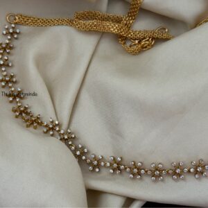 Diamonds Hip chain | Waist chain | Bridal | Minimalist