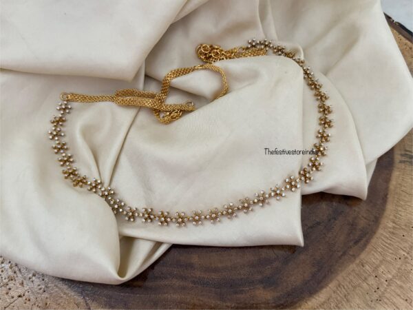 Diamonds Hip chain | Waist chain | Bridal | Minimalist