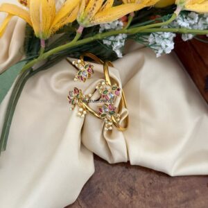 Set of 2 Lotus kada ( Free size)