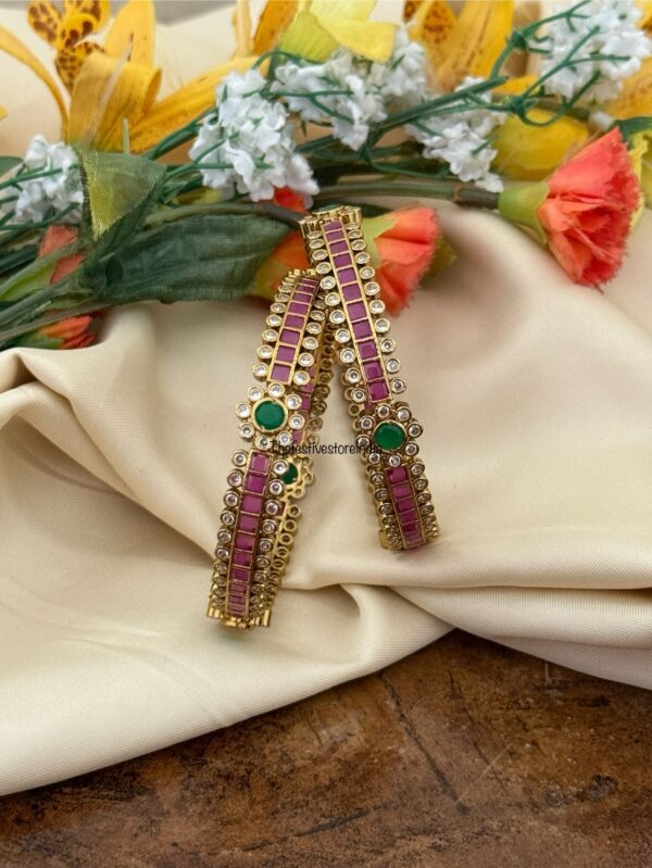 Classic Kemp bangles - Set of 2