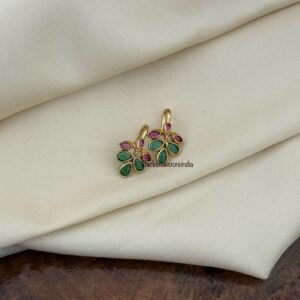 Budgeted floral Bugadi