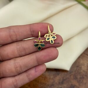 Budgeted floral Bugadi