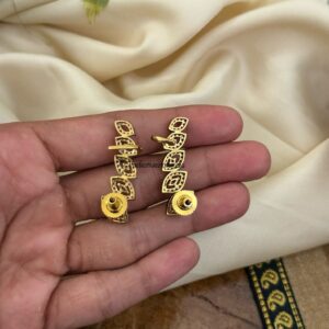 AD earcuff earrings 1