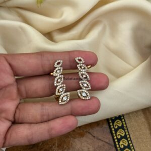 AD earcuff earrings 1