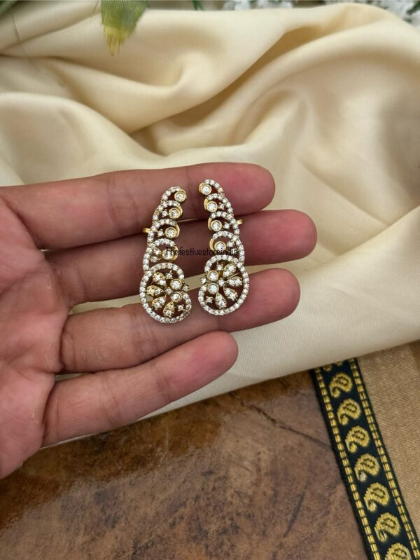 AD earcuff earrings 2