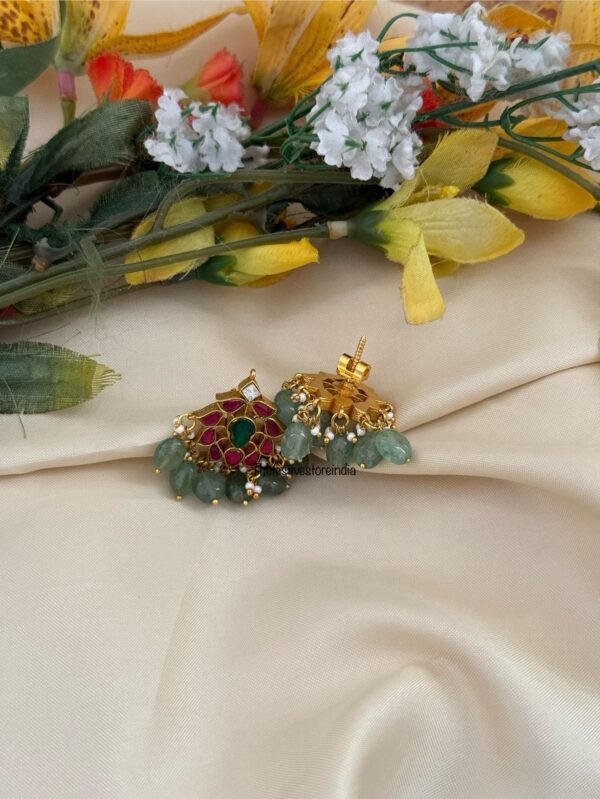 Taamarai studs | Lotus | Screwback