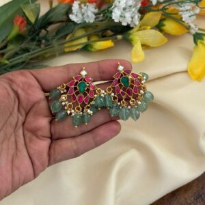 Taamarai studs | Lotus | Screwback