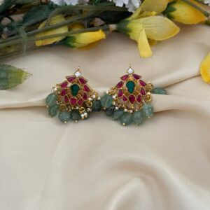 Taamarai studs | Lotus | Screwback