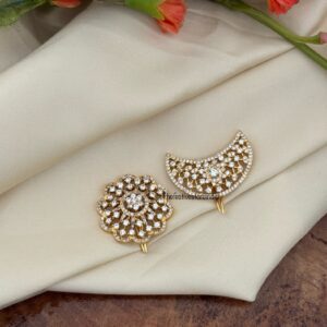 Gold polish diamonds Surya Chandra