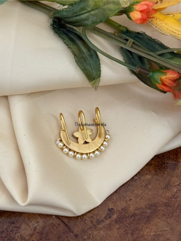 Jadau hairpin ( Single pc)