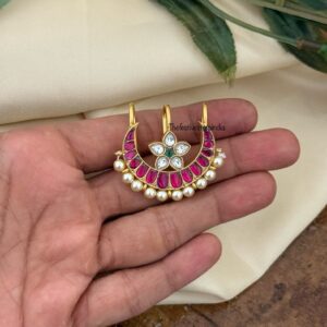 Jadau hairpin ( Single pc)