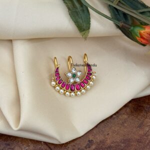 Jadau hairpin ( Single pc)