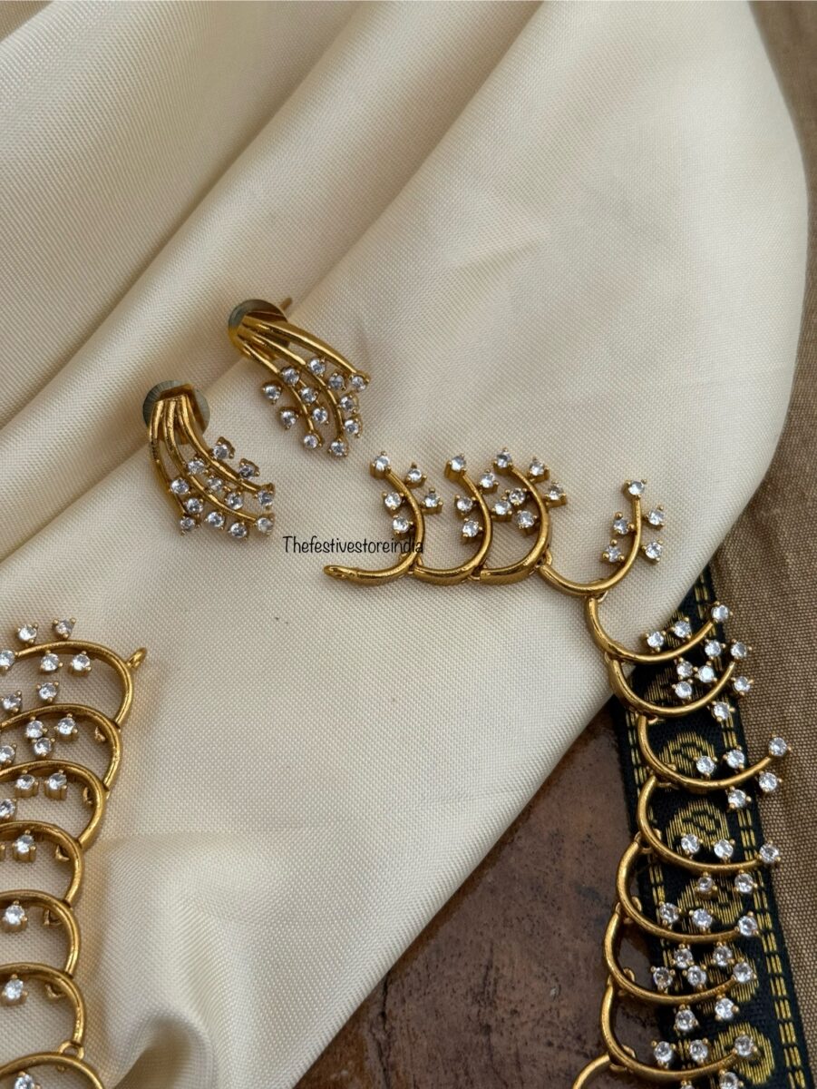 Designer diamonds set